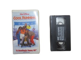 Cool Runnings (VHS, 1994) Clamshell - £4.28 GBP