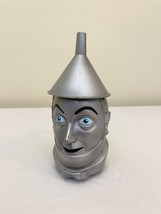 Wizard Of Oz Tin Man Mug Gray Plastic Cup Ringling Bros. Barnum &amp; Bailey... - £14.87 GBP