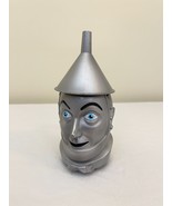 Wizard Of Oz Tin Man Mug Gray Plastic Cup Ringling Bros. Barnum &amp; Bailey... - $25.75 CAD