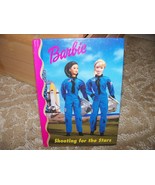 BARBIE &amp; FRIENDS BOOK CLUB: SHOOTING FOR THE STARS. HARD COVER, 54 PAGES - £12.60 GBP