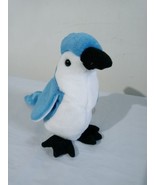 Ty Beanie Baby Rocket The Blue Jay RARE 1997-1998 Tag Errors Excellent C... - £218.12 GBP