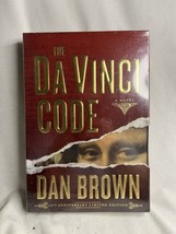The Da Vinci Code By Dan Brown: 10th Anniversary Limited Edition New Sealed  - £11.90 GBP