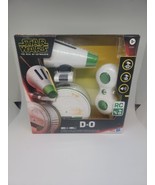 Hasbro Star Wars Remote Control D-O Rolling 9.8 inch Electronic Droid To... - $26.72
