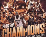 2016 CLEVELAND CAVALIERS 8X10 PHOTO  CHAMPIONS BASKETBALL PICTURE NBA CH... - $4.94