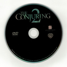 The Conjuring 2 (DVD disc) 2016 Vera Farmiga, Patrick Wilson - £3.00 GBP