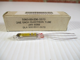 Raytheon JAN 6088 Subminiature Vacuum Tube NOS NIB - £4.24 GBP