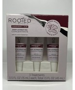Rooted Rituals Deep Hydrating Concentrate Hair Treatment (3 Treatment Pack) - £10.89 GBP