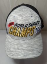 Kansas City Royals KC 2015 World Series Champions Cap On Field Baseball Hat - $9.79