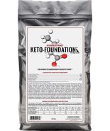 Ketogenic Pet Food Keto Foundation Dog &amp; Cat Dry Food, 18-lb bag - $1,095.57 MXN