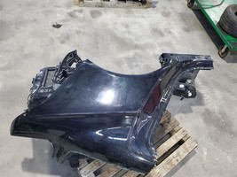 Black Rear Left Quarter Panel OEM 2017 2018 2019 Jaguar XE - $7,247.87 MXN