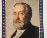 Benjamin Harrison Americana Trading Card Starline #63 - $1.97