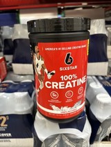 Six Star 100% Creatine Powder, Unflavored, 1.10 Pounds (100 Servings) - $30.76