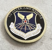 Air Force Global Unified Strike Command Challenge Coin Usaf - £12.23 GBP