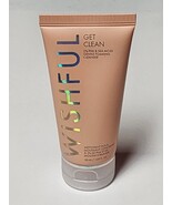Huda Wishful Get Clean Gentle Foaming Cleanser 1.69 Oz/50ml Travel Size ... - $256.12 MXN