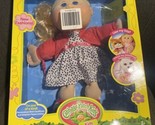 Cabbage Patch Kids Doll One Of A Kind  2016 Key Adoptimals May 4th Blond... - £33.13 GBP
