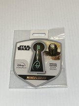 Baby Yoda Collectible Key Pin Star Wars: The Mandalorian Special Edition... - $4.99