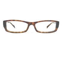 Ray-Ban Eyeglasses Frames RB6355 2732 Light Brown Tortoise Round 47-20-145 - £73.39 GBP