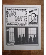 Wig Out! issue 16 - $3.00