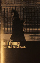 After The Gold Rush [Audio Cassette] Neil Young - $14.99