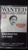 Wanted: Live in Concert [Audio Cassette] - £79.94 GBP