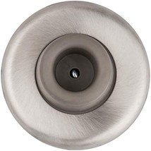 Tell Manufacturing DT100084 Concave Wall Stop, Satin Stainless Steel Wro... - £14.72 GBP