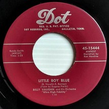 Billy Vaughn - Little Boy Blue / A Theme From (The Three Penny Opera) Mo... - £2.68 GBP