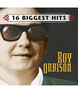 16 Biggest Hits [Audio CD] Orbison, Roy - $3.97 CAD