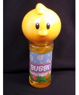 Sunny Days Easter bubbles solution with Chick head 4 fl oz NEW - $94.08 MXN