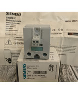 Siemens 3RF2020-1AA02  SIRIUS SC SOLID STATE RELAY / 24vdc CONTROL / 24-... - $66.66 CAD
