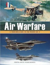 Air Warfare from World War 1 to the Present Day New Book History WW1 WW11 - £9.48 GBP
