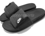 Nike Wmns Offcourt Adjust Slide Black White Strap Women DV1033-002 Size 8 - $51.41