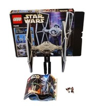 LEGO Star Wars UCS TIE Fighter 75095 Mostly Complete - $185.99