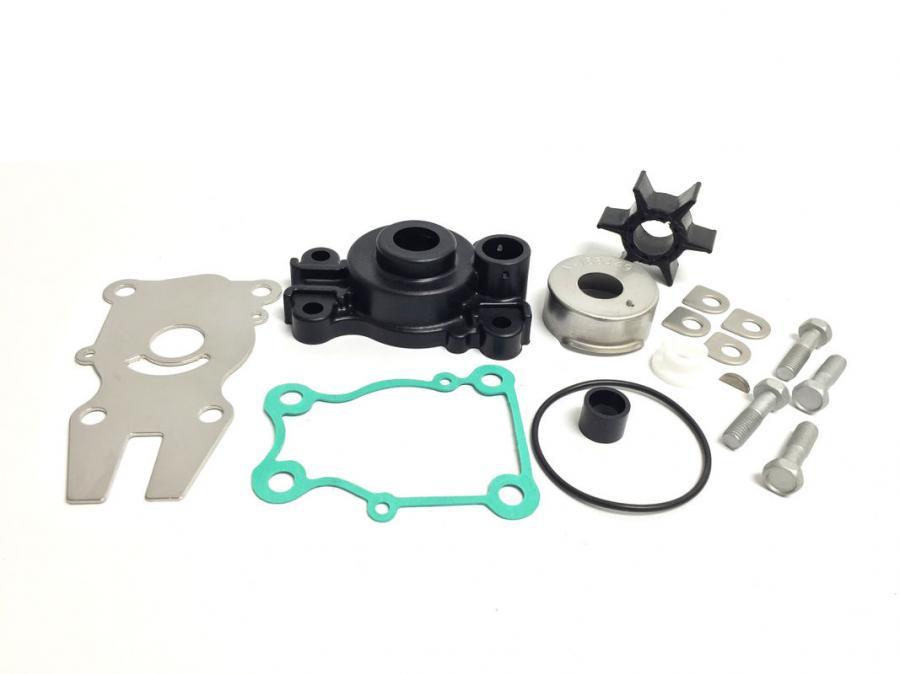 Water Pump Kit with Housing for Yamaha Replaces: 63D-W0078-01 63D-44311-00 - $46.95