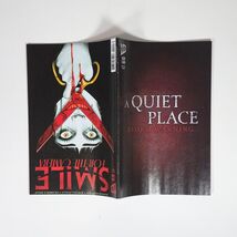IDW Smile - A Quiet Place NYCC 2025 Ashcan Comic Book Promo - $23.02