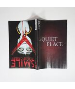 IDW Smile - A Quiet Place NYCC 2025 Ashcan Comic Book Promo - $23.02