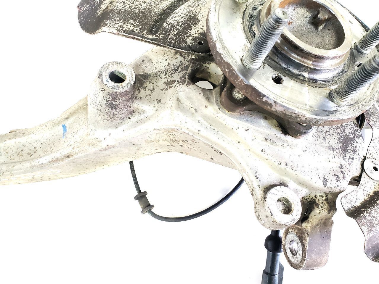 2002 Ford Thunderbird OEM Right Front Spindle Knuckle Item image 7