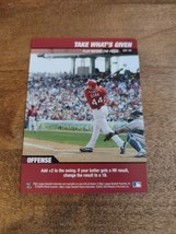 Adam Dunn 2004 MLB Showdown - Take What&#39;s Given #S20 Cincinnati Reds - £1.56 GBP