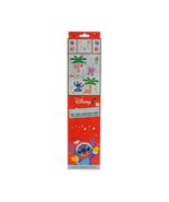 DISNEY LILO &amp; STITCH WINDOW CLING "MERRY STITCHMAS" IG207243 - NEW! - $6.98