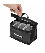 Realacc Fireproof Waterproof Lipo Battery Safety Bag(155x115x90mm) With ... - $13.99 CAD