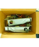 G-Body Rear Set Belts Red OEM Out Of A 1985 Pontiac Grand Prix *USED* - $99.99