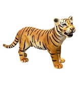 Schleich Orange Bengal Tiger Male Wildlife Series Figure 2003 Retired 14369 - £5.77 GBP