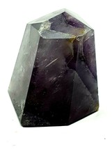 Amethyst Point Crystal Purple Gemstone Spiritual Vibration 50g Uk Stock am44 - £17.01 GBP