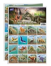 Memory Game Pexeso Dinosaurs (Find the pair!), European Product - $7.30
