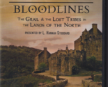 Hidden Bloodlines: The Grail &amp; the Lost Tribes in the Land... (DVD) LDS ... - $41.31