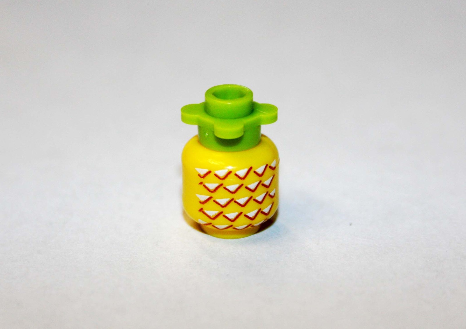 Pineapple Fruit Food Action Figures