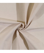 50&quot; Wide Craft Canvas 100% Cotton Fabric by the Yard - Natural- D795.06 - €6,05 EUR