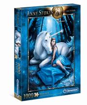 Clementoni - 39464 - Anne Stokes Collection - Inner Strenght Puzzle for ... - £19.18 GBP