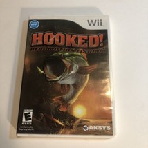 Hooked Real Motion Fishing (Nintendo Wii, 2007) - £5.69 GBP