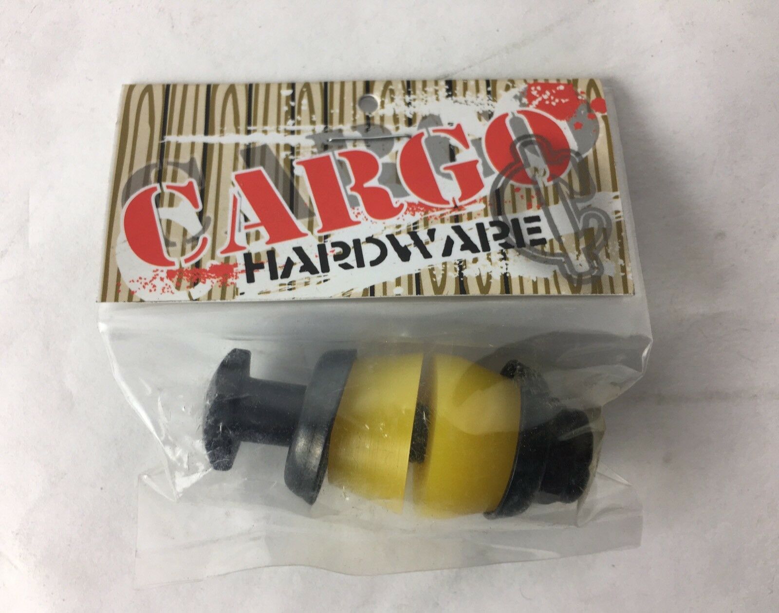 Cargo Skateboard Truck Rebuild Kit 90A Bushings Washers and Kingpin - $5.99