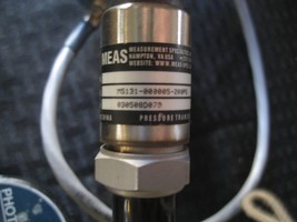 Meas Pressure Transducer w/ connector &amp; Pomona  0-300 PSi  # M5131-00000... - $113.99